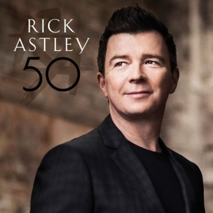 Rick Astley, ritorna con un nuovo album